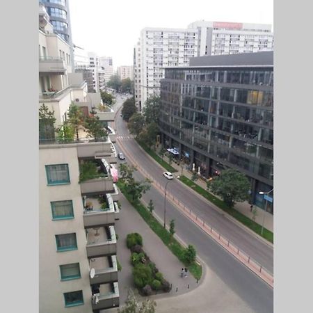 W Samym Centrum Na Grzybowskiej Warsawa Bagian luar foto
